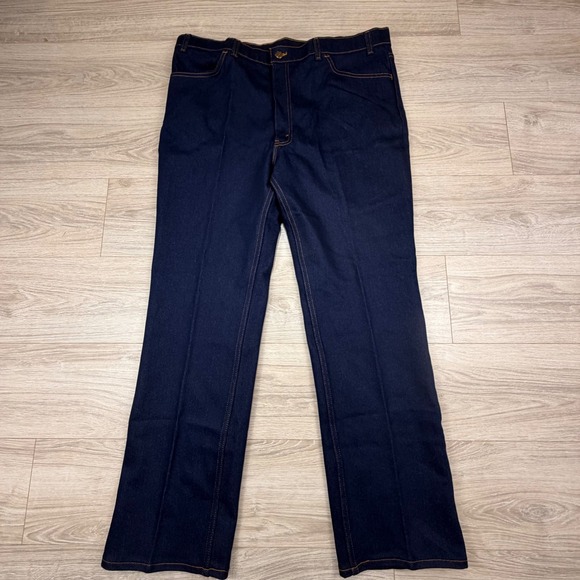 Levi's Other - Levi's 415 Action Jeans A Skosh More Room 41547-2317 Usa Made Men's 44x32